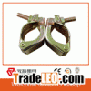 building scaffloding parts 48.6mm swivle double coupler