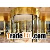 2 Wing Automatic Revolving Door