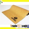 Eco Cork Yoga Mat Natural Rubber