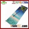 Custom Design Printed Sublimation Yoga Mat