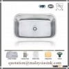 cUPC Big Single Bowl Stainless Steel Sink