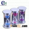 Wholesale Decorative Small Plastic Hourglass For Kids Gift