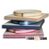 Diffrent Color High gloss edge band/edge trim strip/pvc edge