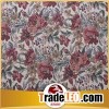 Keqiao 70% Poly 30% Cotton Gobelino Yarn Dye Jacquard Tapestry Sofa Fabric