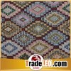 70 Poly 30 Cotton Check Pattern Sofa Retro Upholstery Fabric