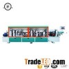 Woodworking Machinery Corner Rounding Edge Banders Banding Machine Full
