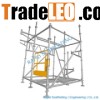 CE certification ringlock allround scaffolding for sales