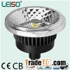 LEISO 12W SCOB CREE Chip Warm And Cool White GU10 Base AR111 Reflector Spotlight With 24 Or 40 Degre