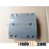 Custom OEM Rear Drum Brake Pads/ High Quality Brembo Brake Pads