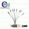 8 Pcs Metal Wire Memo Clip Note Holder