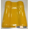 2015 Hot Sale Stable Volume Hengsu Brand Resin Roof Tile