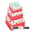 Printed Paper Box