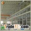 steel warehouse for Africa