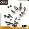 Screw In Undercut Anchor For Ceramic Tiles Fixing