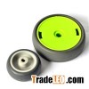 TPE Material Cementing ABS Wheel