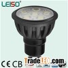 LEISO GU10 LED Bulbs 6.5W(35W Halogen Replacement) 80Ra Warm And Cool White Dimmable 24 Or 36 Degree