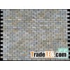 stone mosaic,slate mosaic