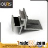 Wall Fixing Aluminum Angle For Tiles