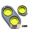 TPE Material Dog Bowl
