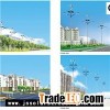 Wind And Solar Hybrid System Street Light