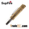 Supfire S6  new  Identification of jade flashlight