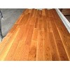 Solid Oak Hardwood Flooring