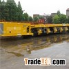 Nicolas SPMT, Nicolas Self-propelled transporter, Nicolas self-propelled modular trailer for oversiz