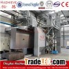 Profile Roller Conveyor Shot Blasting Machine