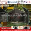 ?Rotary Table Shot Blast Machine