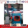 Inclined Drum Type Shot Blasting Machine
