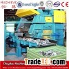 Tumble Blasting Machine With Steel Belt