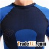 Dry Quick Gym T-shirt Compression Tights Sport Running Fitness T-shirts For Men