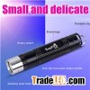 Mini Delicate Fluorescence Detection Flashlight SupFire Balck UV01 Torch