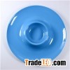 Fancy Round Divided Party Tray Of Food For Wedding Eating
