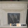 Marble Fireplace