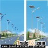 40W 6M Single Arm Street Lights