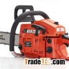Hot Selling Euro II Certified Petrol Wood Cutting Machine 52cc Chainsaw 5200 52cc With Oregon Chain