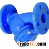 Cast Y Strainer