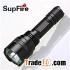 Original supfire C8 Flashlight 5 mode camping flashlight