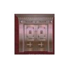 Afol beautiful copper entry door