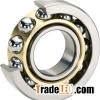 Single Row Angular Contact Ball Bearings
