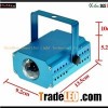 Green Color Disco Watermark Led Water Wave Effect Light