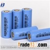 3.6v/3.7V 5500mAh NiCoMn(NCM) Battery Cell For EVs