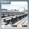 Durable Flat Roof Solar Mounting Support
