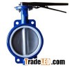 Wafer Concentric Butterfly Valve