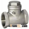 Y Check Valve