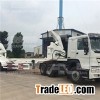 37ton loading capacity container side loader, low price container side loader, good quality sidelift
