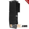 10 inch DSP-controlled active Line Array,2-way Active line array box ,active PA system,Pro active th