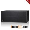 SUB Dual 18inch Port-loaded Subwoofer,18 inch subwoofer box design,outdoor 18 Inch Subwoofers | 2000