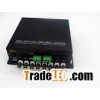 8ch HDTVI and audio  to fiber converter OEM